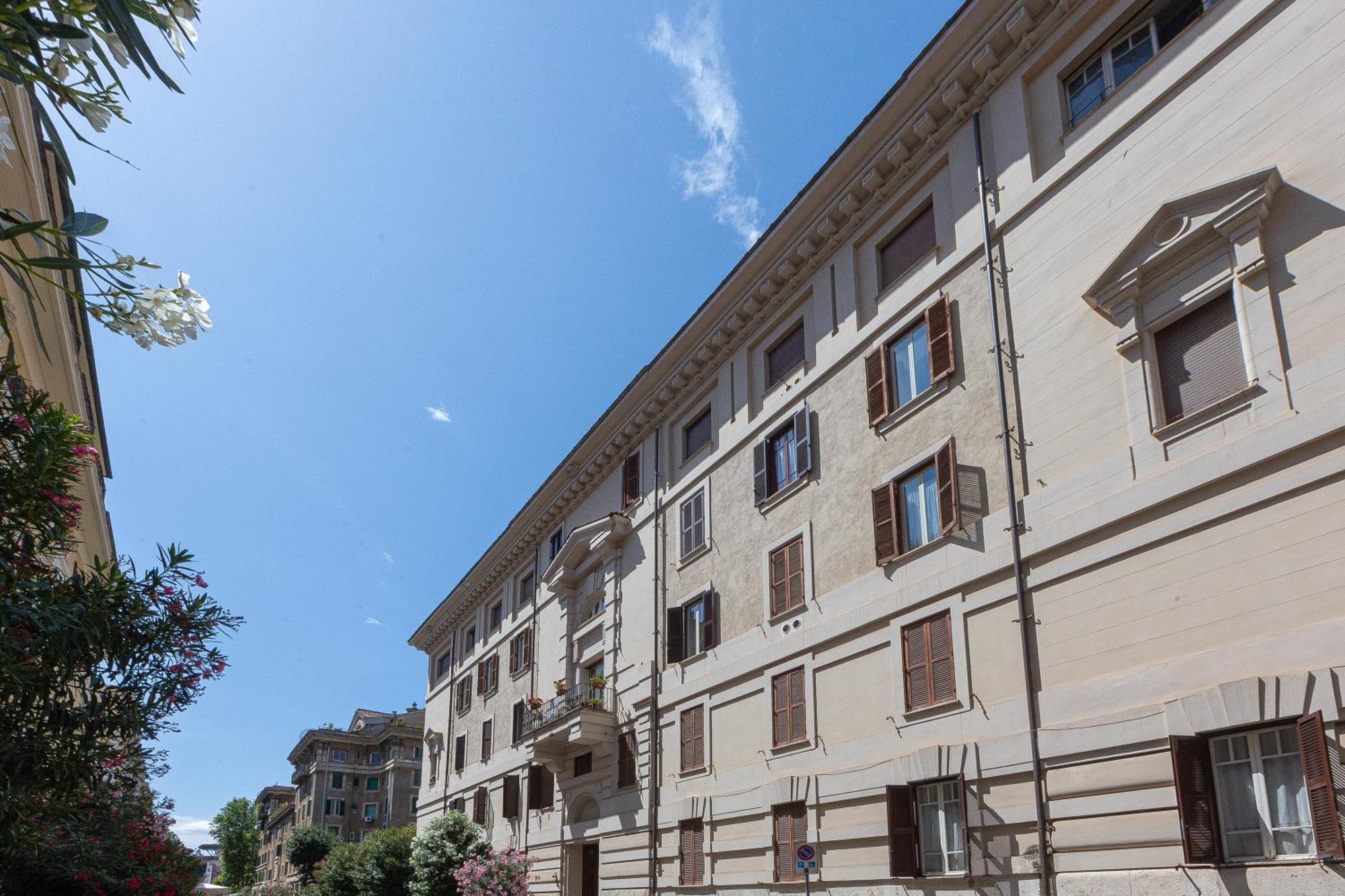 Appartamento Amazing Penthouse Vaticano Roma
