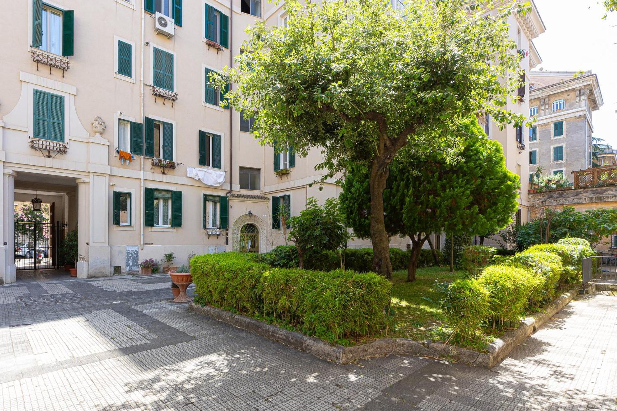 Appartamento Amazing Penthouse Vaticano *