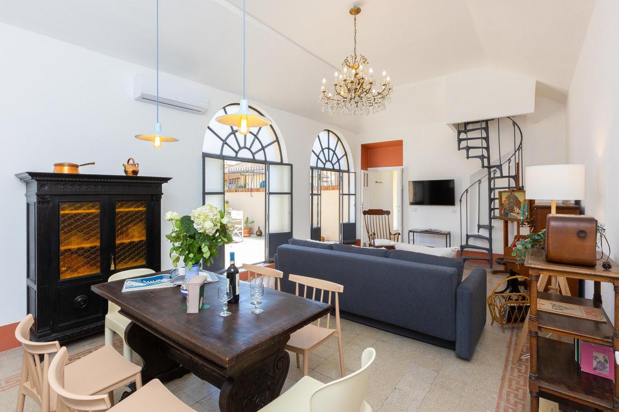 Appartamento Amazing Penthouse Vaticano *
