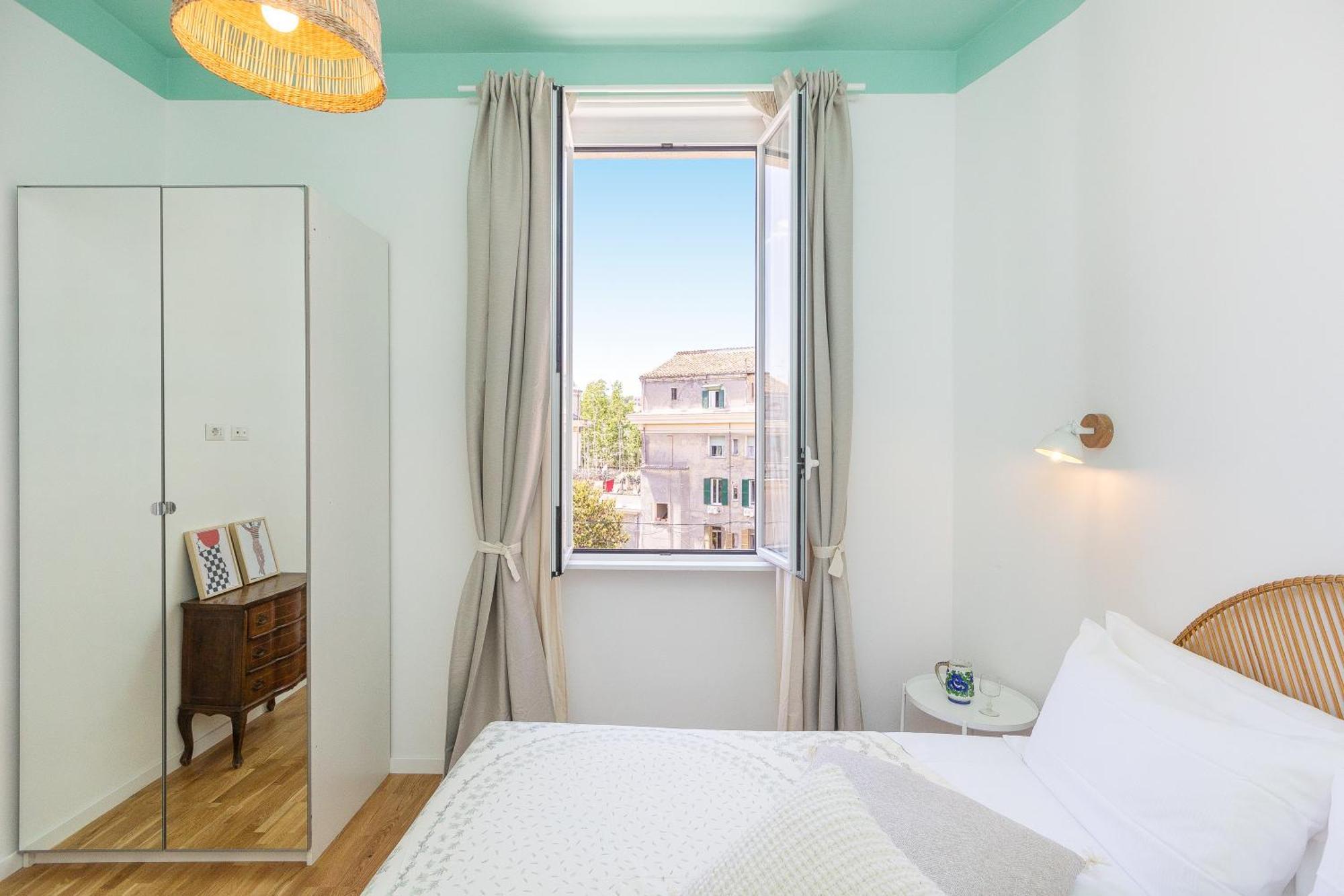 Amazing Penthouse Vaticano Appartamento