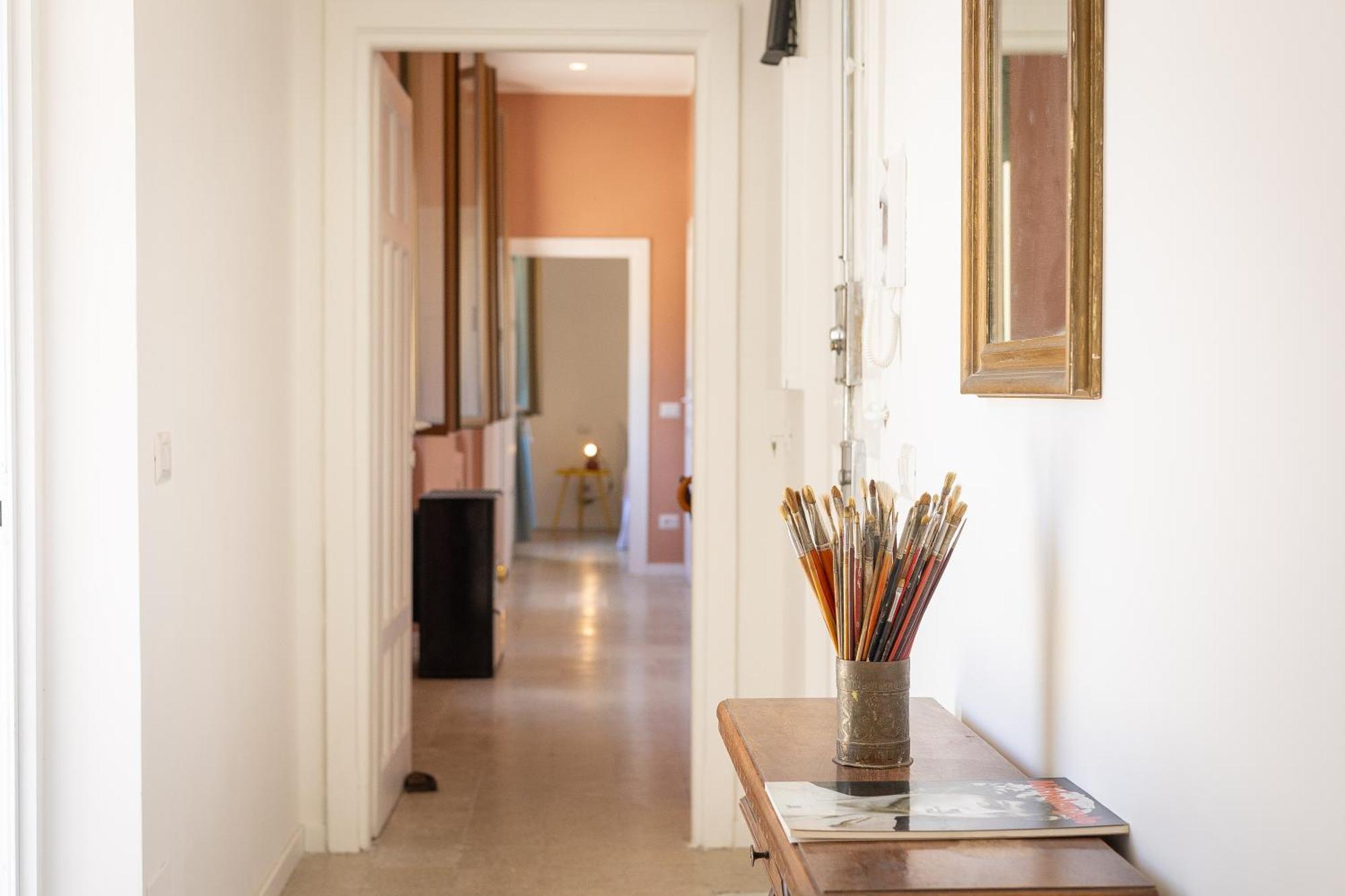 Amazing Penthouse Vaticano Appartamento