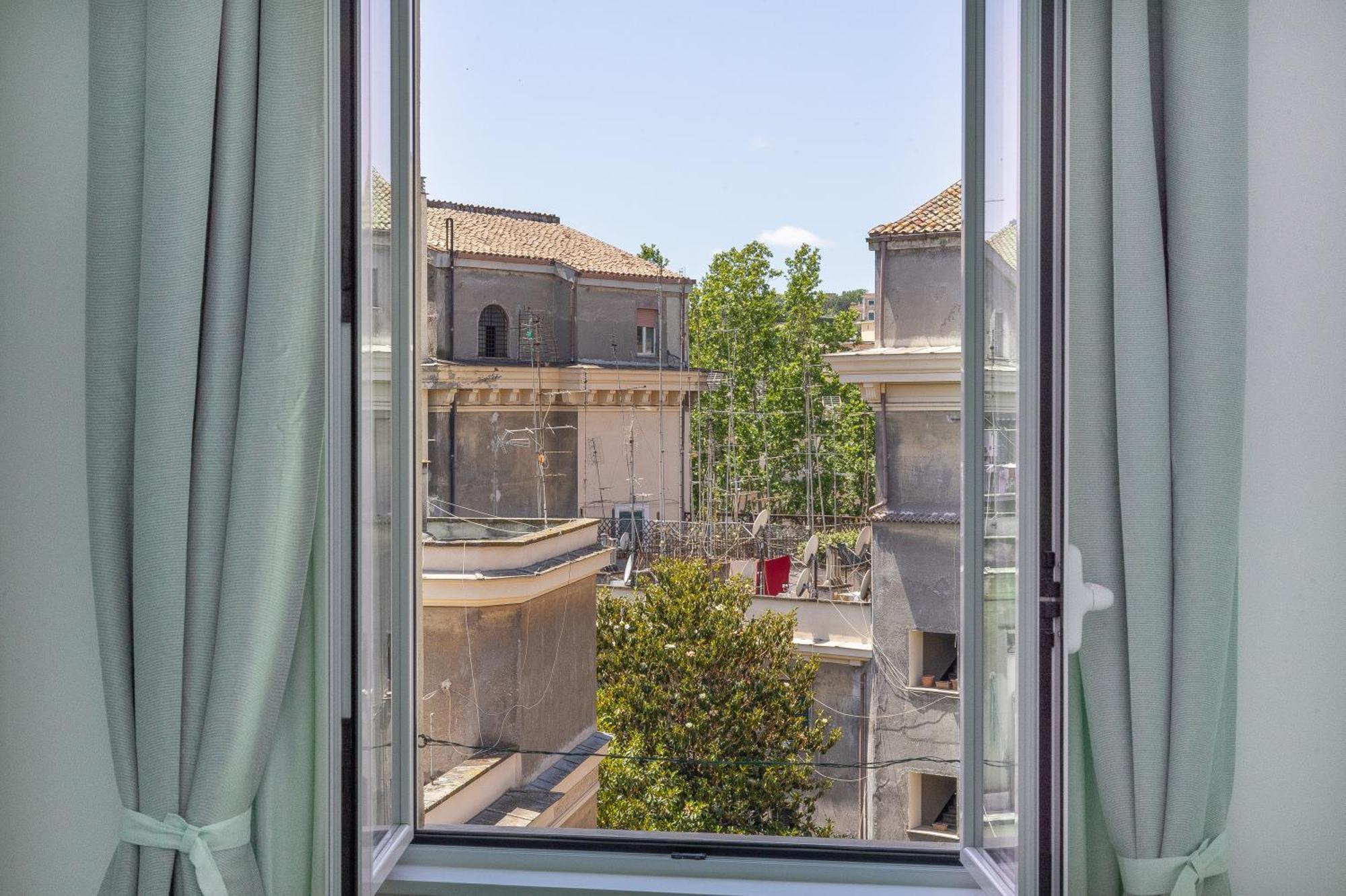 Amazing Penthouse Vaticano Roma